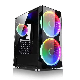 Eatx Tempered Glass Case USB3.0 Gaming PC Case