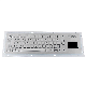  Industrial Computer & Accessories Stainless Metal Keyboard Control