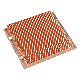  Passive Copper Skiving Fin Heatsink for Computer CPU