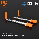  1ml Disposable Medical Insulin Syringe with CE&ISO13485 Certification