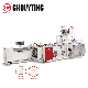  Fully Automatic High Speed Side Sealing PE OPP Wicket Bag Bread Punch Bag Making Machine