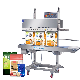 Frm-1120ld Hualian Large Continous Band Sealer Machine for Plastic Bag manufacturer