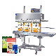 Frm-1120ld Hualian Large Continous Band Sealer Machine for Plastic Bag