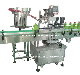  Automatic Bottles Capping Machine for Pump Flip Plastic Cap