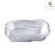  Air Disposable Takeaway Aluminum Foil Airline Lunch Box Food Foil Container Airline