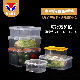 Biscuit Boxes Preservation Box PP Plastic Food Plastic Containers