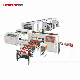 A4 Copy Paper Sheeter Machine, Crosscutter Machine A4 Reams, Office Paper Cutter with Servo Motors Control, A4 Reams Packaging Machine manufacturer