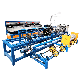 Fully Automatic Single Wire Chain Link Fence Machine manufacturer