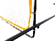  Small Tennis Trainer for Groundstroke and Volleying