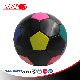 Custom-Made 280g Size 5 PVC Soccer Ball