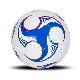 Custom Logo Official Size1-7 Machine Seam Thickened PVC Football Soccer Ball