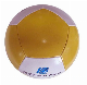  Hot Sales New Yellow White Soccer Footballs