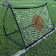 Factory Customized Portable Football Net Adjustable Single-Sided Rebounder Soccer Net Polyester Net