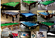 Hot Sale Cheapest American Figure Pool Table Soccer Table Billiards Balls Table