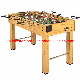 48′ ′ Indoor Soccer Games Room Foosball Table