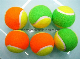  Customized Soft Beach Tennis Ball Beach Tennis Ball with Logo