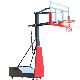 Movable Height Adjusts Basketball Hoop Outdoor Basketball Stand for Kids