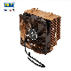  Factory Cost PC Case Heat Pipe DC Fan Heatsink for Computer GPU CPU