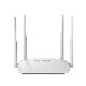 LB-LINK BL-WR450H 300Mbps High-Speed Wireless N Router Smart 4 X 5dBi High Gain Antennas with Parental Control for Computers, Smartphones, Wireless Cameras