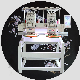 High Accuracy 2 Head Computer Embroidery Machine Same as Tajima Parts