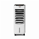 220V Electric Standing Bedroom Office Use Water Cooling Fan Air Cooler with Mist Spray