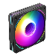  Segotep Hq12 PRO Modular PC Case Fan PWM Colorful Argb Aura Sync