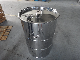  55 Gallon Open-Top & Closed-Top Stainless Steel Drum