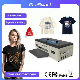  Erasmart Small Desktop Digital Impresora L1800 1390 Head Pet Film Heat Transfer Press Inkjet Printer T-Shirt T Shirt Printing Machine A3 Dtf Printer