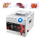  Bespacker DZ-260C automatic table top economy food hamber vacuum sealer machine vacuum sealing packaging packing machine