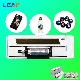 Leaf Fashion and Factory Price 30cm 42 cm 60 cm UV DTF Printer with High Quality and Bright Color