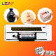  LEAF UV DTF Printer with 3 pcs TX800 Printheads for UV DTF Film