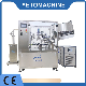  Mustard Condesed Milk Plastic Soft Tube Pet Food Mixing Filling and Sealing Inner Heating Packing Machine