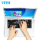  Vtex OEM Customized Lightweight and Portable 14.1 Inch Quad Core Four Thread Micro Border Full Screen High-Definition Laptop