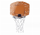 Custom Wall Mounted Sucker Indoor Kids Basket Ball Practice Toy Mini Basketball Hoop manufacturer