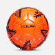 High Level Vivid Slick Genuine Leather Soccer Ball manufacturer