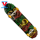 Skateboard Design Cartoon Wooden Deck Skate Board Complete Skateboard Outdoor Sports