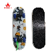 Skate Board Decks Wholesale 9 Ply Chinese Maple Skateboard Decks