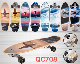 Professional Surf Skate Skateboard for Adults manufacturer