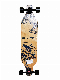  High-Quality Longboard Skateboard/Wooden Skateboard (GS-SB-3003)