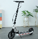 Funshion 200 mm Adults Big Wheels Freestyle Foldable Kick Scooter Can OEM Colors & LED Wheels manufacturer