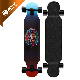  Customized Canadian Maple Wood Skateboard Longboard for Dancing