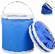  Outdoor Car Wash Travel Hiking Fishing Foldable Waterproof Folding Water Bucket