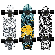 New Design Maple Skateboard Road Surf Skateboard manufacturer