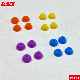 High Elastic 80A Colorful Fingerboard PU Bushing Finger Skateboard Parts manufacturer