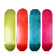 31*8inch 7 Layers Art Deep Concave Wood Maple Blank Custom Skateboard