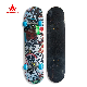  Wholesale Custom Printed Skateboard 9 Layer China Maple Skateboard Deck