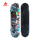 Wholesale Custom Printed Skateboard 9 Layer China Maple Skateboard Deck