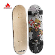  Custom 7 Layer Chinese Maple Deck Teenage Skateboard Deck for Outdoor