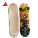  7 Layer Wooden Chinese Maple Skateboard Custom High Quality Skateboard