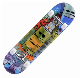 Customized Skateboard for Kids High Quality Maple Wood Skate Board in Stock manufacturer